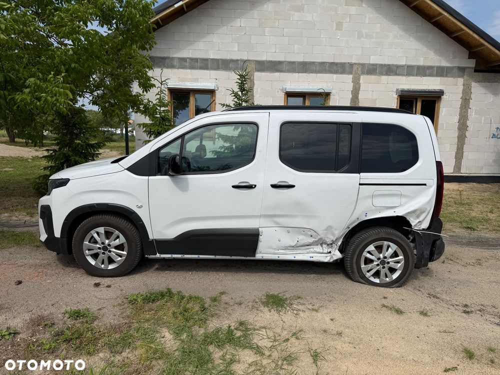 Peugeot Rifter BlueHDI 100 L1 Allure Pack - 7