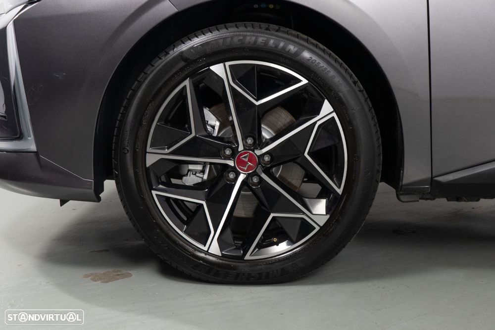 DS DS4 E-Tense Performance Line EAT8 - 30