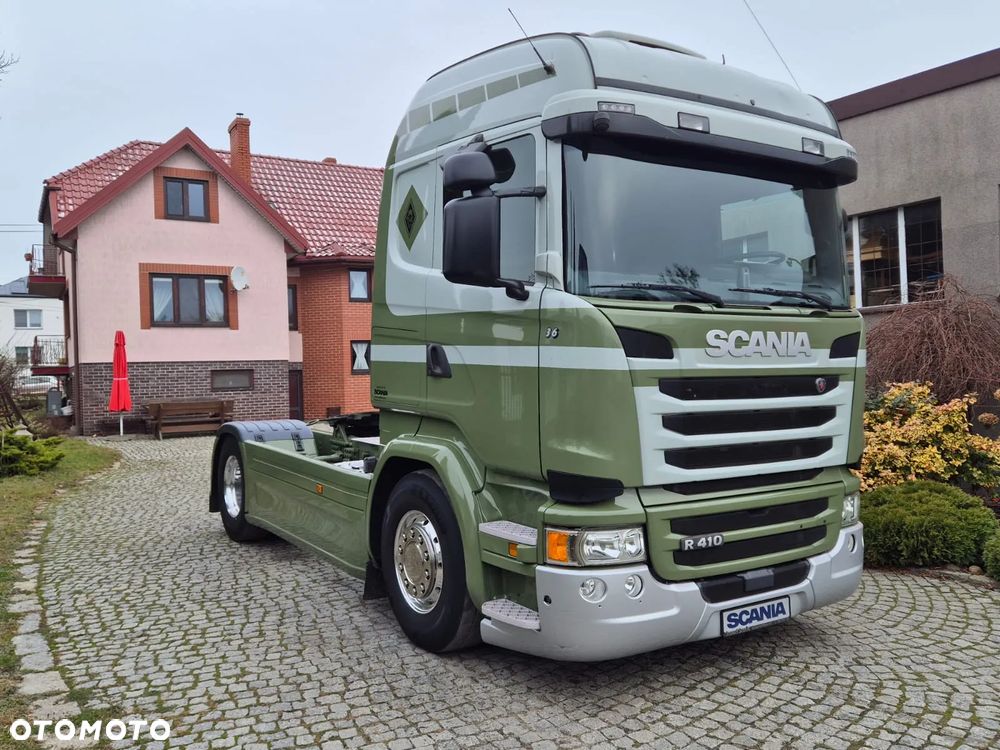 Scania R410 - 40