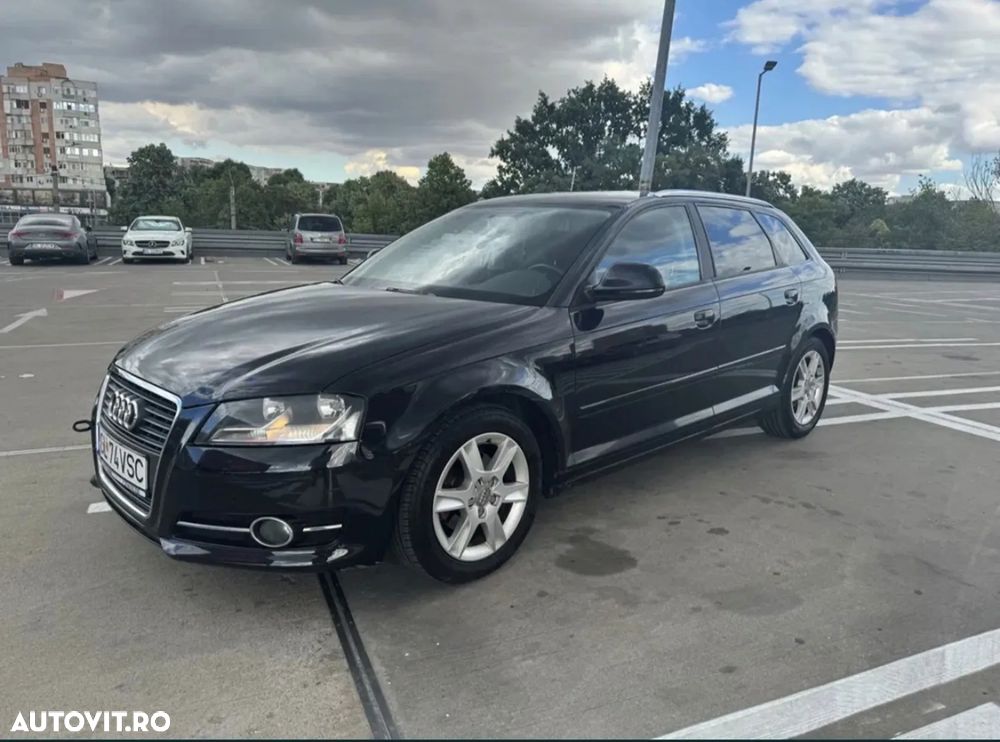 Audi A3 - 1
