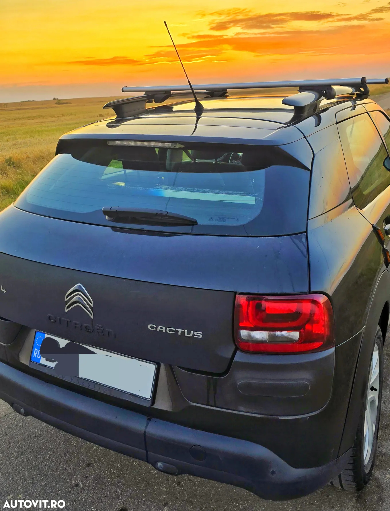 Citroën C4 Cactus BlueHDi BVM ETG6 Shine - 10