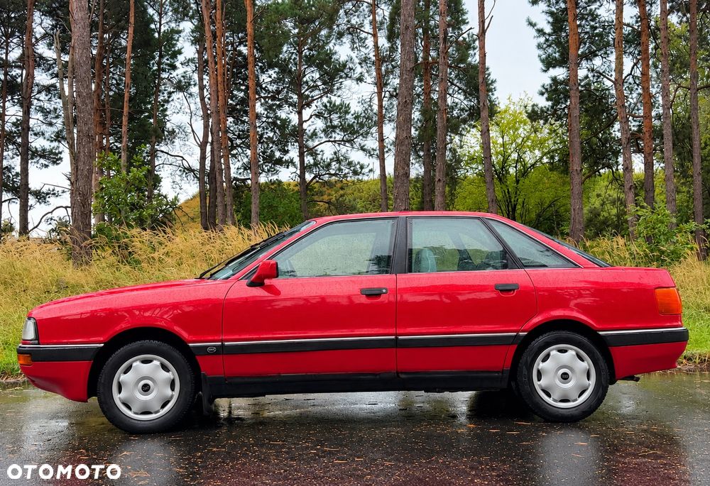 Audi 90 2.0 - 4