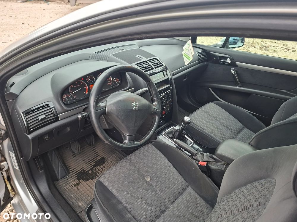 Peugeot 407 2.0 HDi Premium - 2