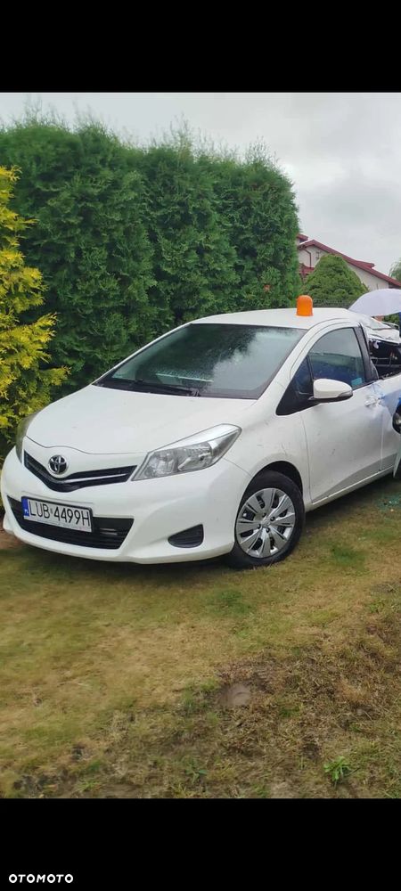 Toyota Yaris 1.0 Luna - 6