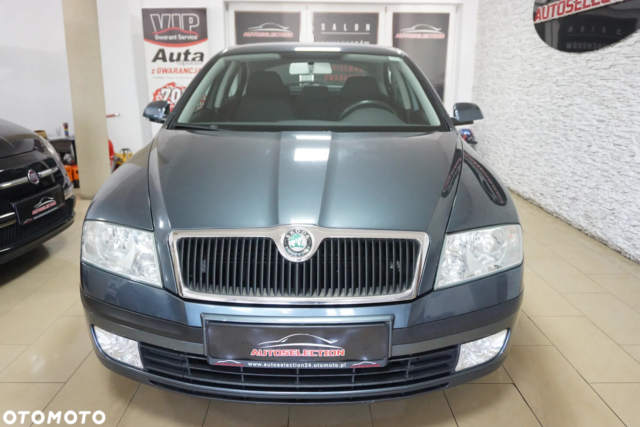 Skoda Octavia 1.9 TDI Ambiente - 3