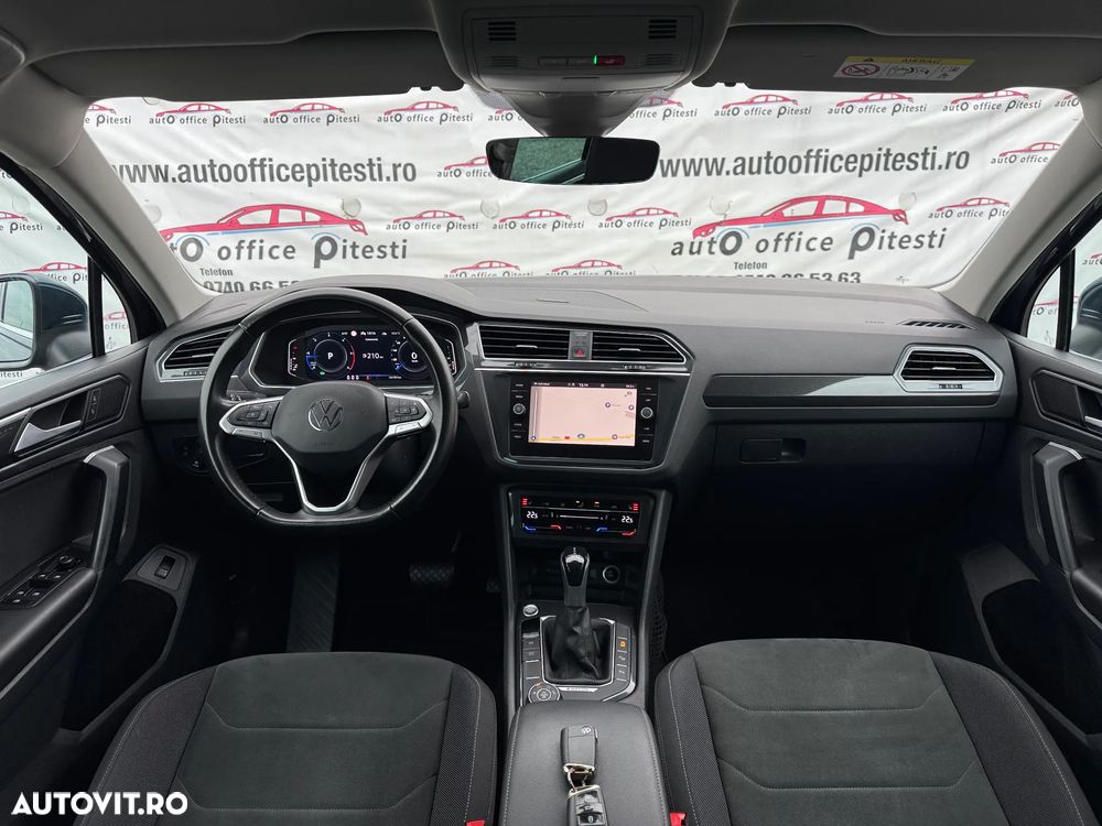 Volkswagen Tiguan 2.0 TDI SCR DSG 4Motion Elegance - 10