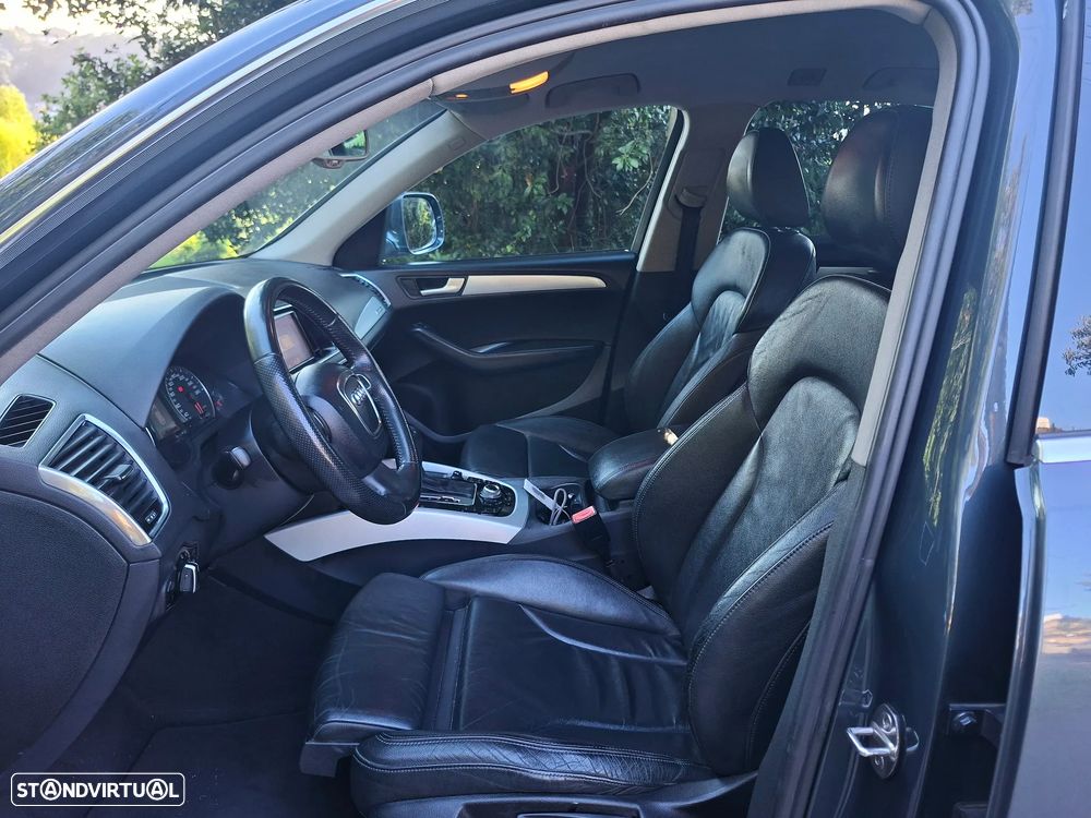 Audi Q5 2.0 TDI S-line S-tronic - 13