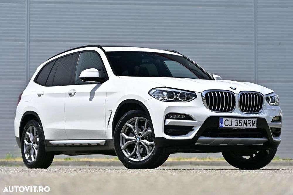 BMW X3 - 4