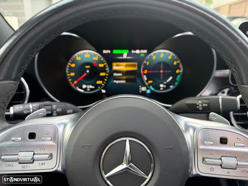 Mercedes-Benz C 300 de AMG Line - 40
