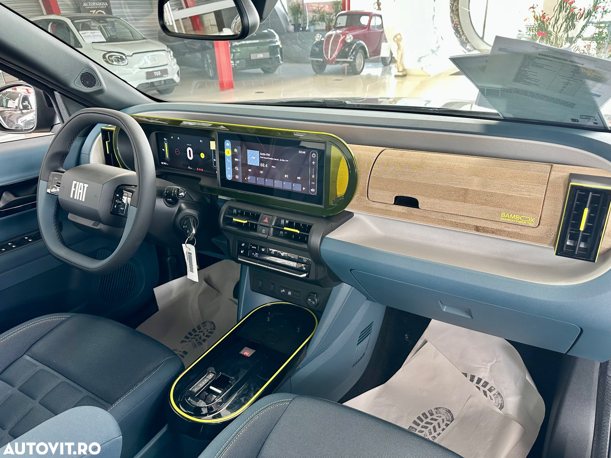 Fiat Grande Panda - 9