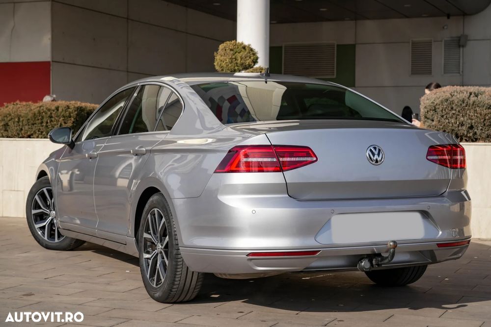 Volkswagen Passat 1.4 TSI ACT (BlueMotion Technology) DSG Highline - 11