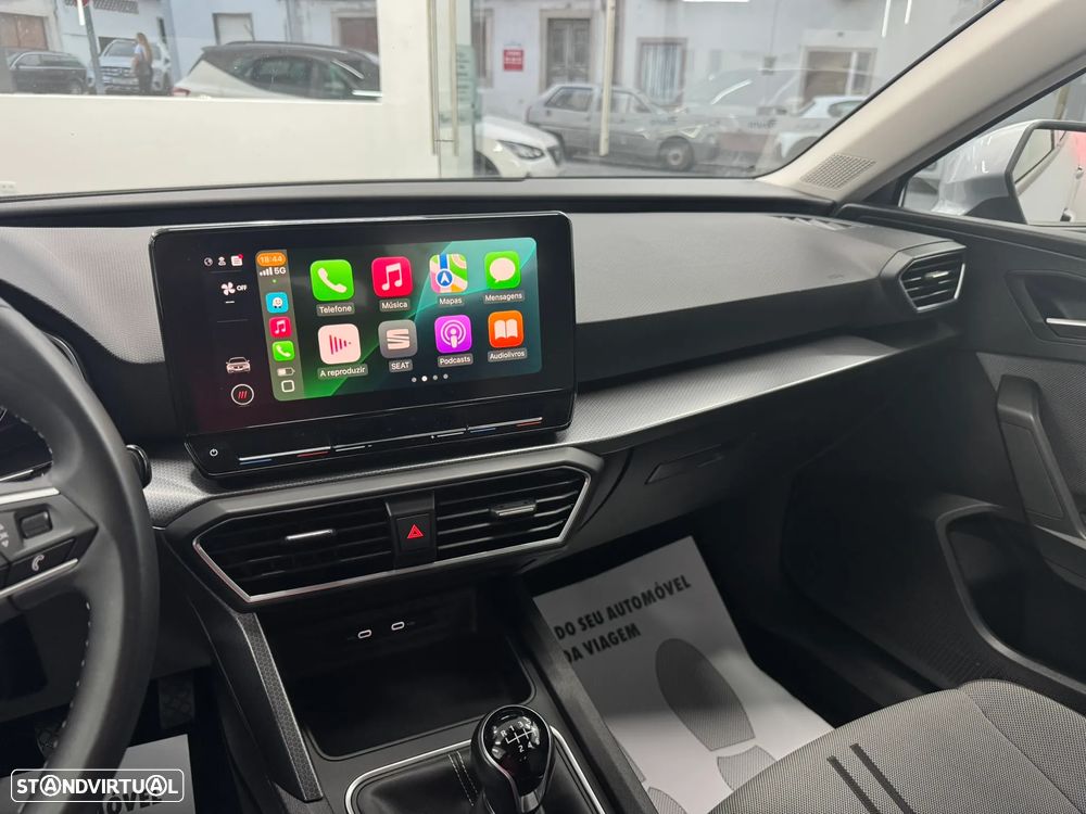 SEAT Leon 1.0 TSI Style - 24