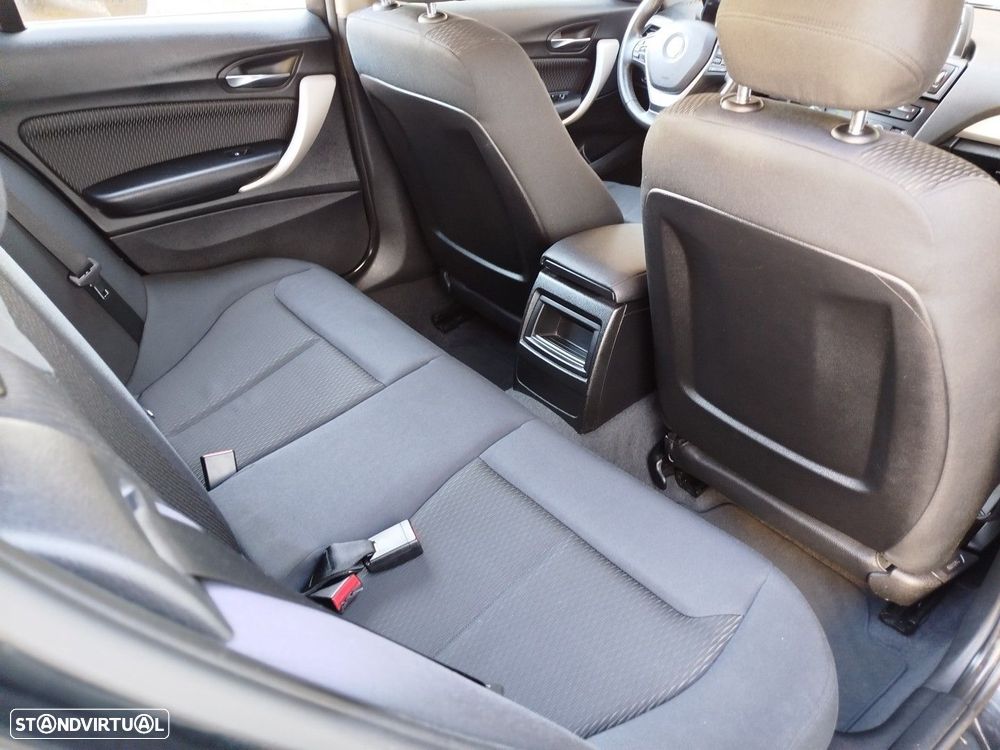 BMW 116 d EfficientDynamics - 24