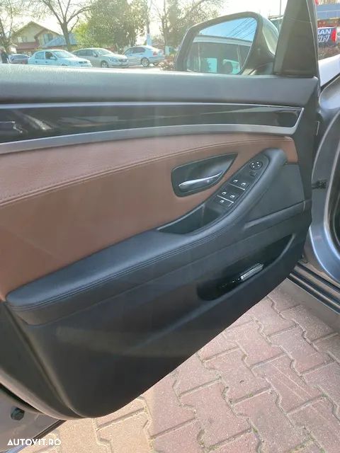 BMW Seria 5 518d AT - 7