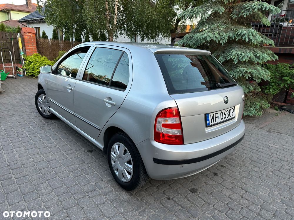 Skoda Fabia - 7