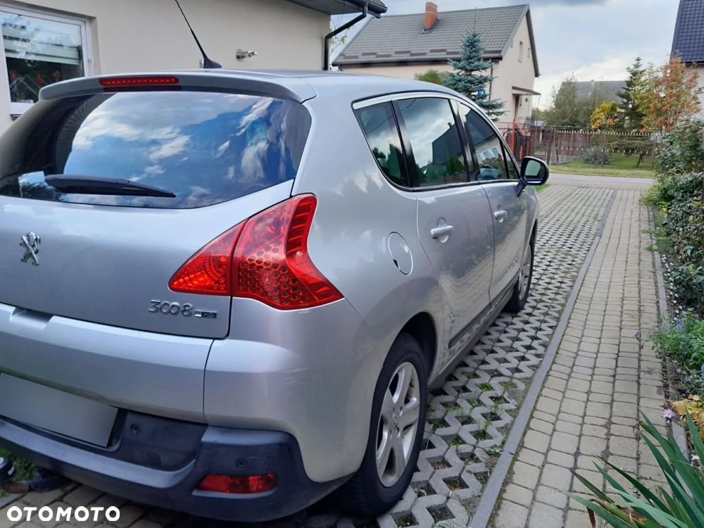Peugeot 3008 - 5