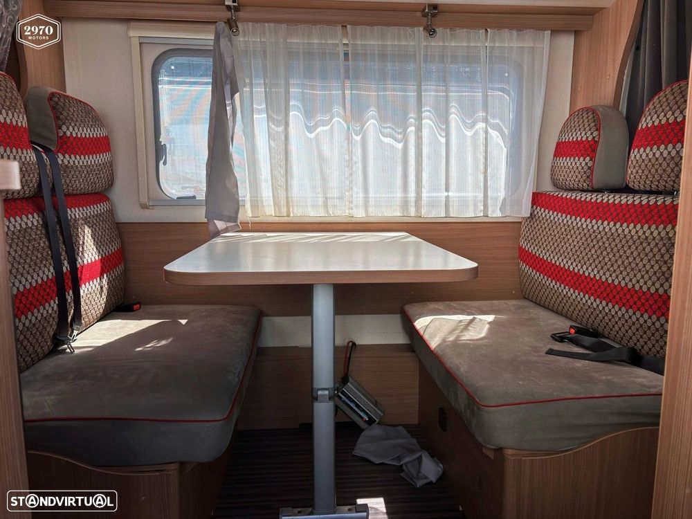 Fiat Ducato SUN LIVING - 11