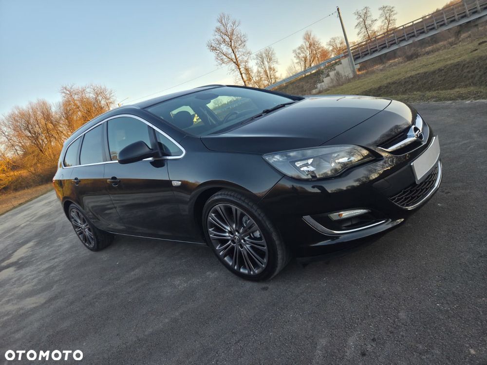 Opel Astra - 2