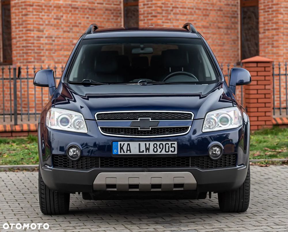 Chevrolet Captiva 2.4 2WD 7 Sitzer LS - 4