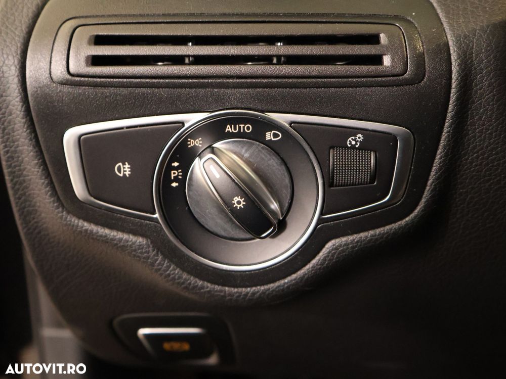 Mercedes-Benz C 180 d Avantgarde - 20