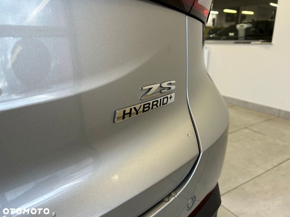 MG ZS Hybrid+ - 34