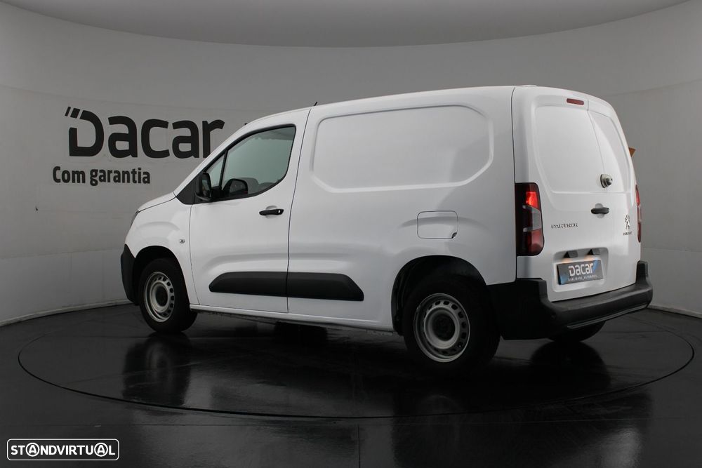 Peugeot PARTNER 1.5 BHDI - 6