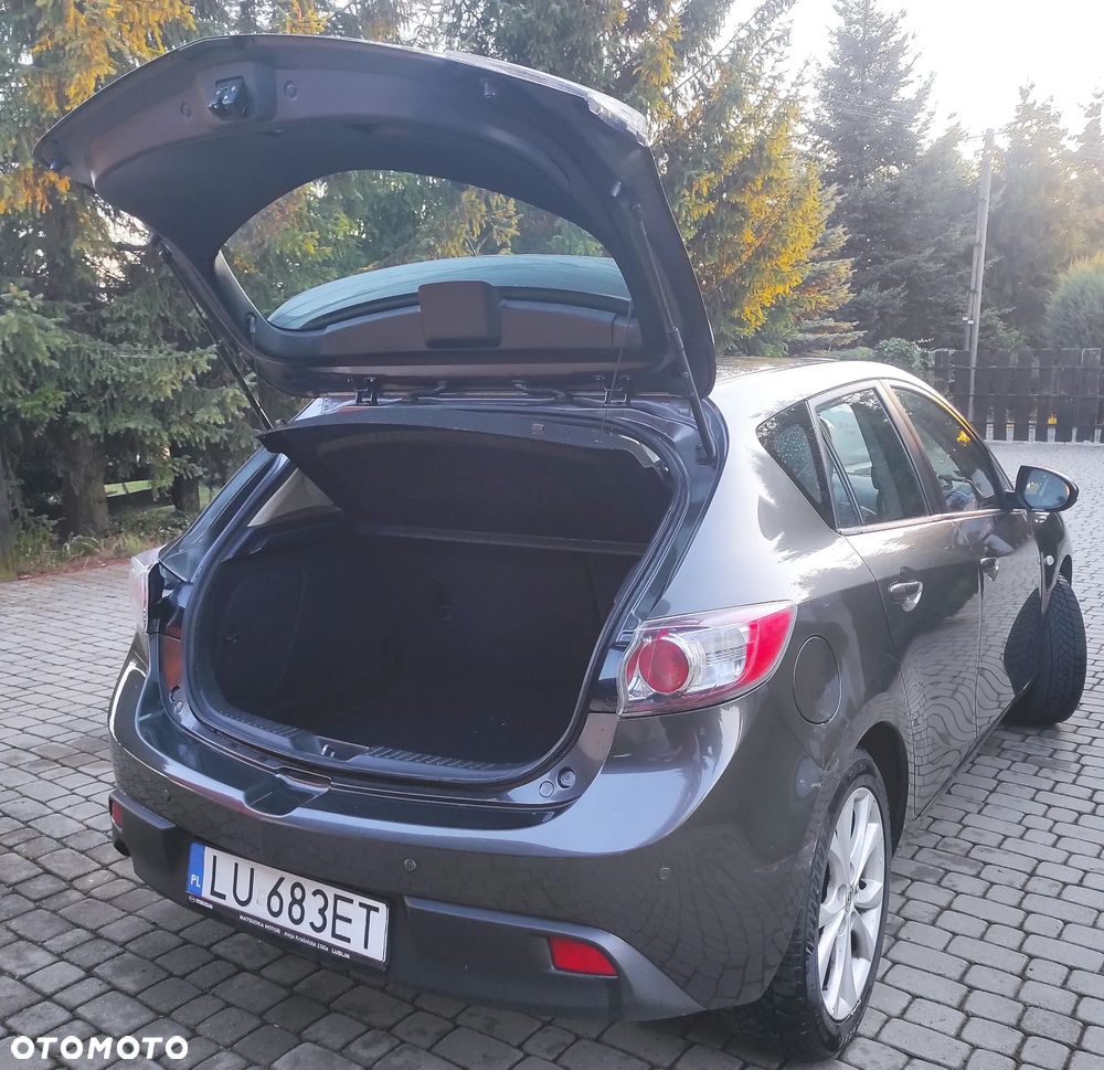 Mazda 3 1.6 Exclusive - 10