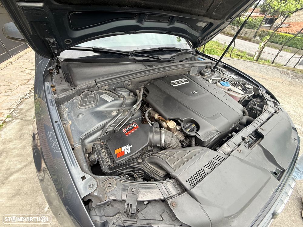 Audi A5 Sportback 2.0 TDi DPF - 19