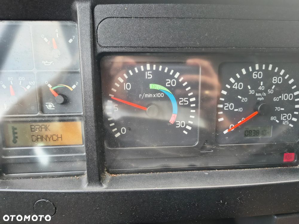 Volvo FL6 - 2