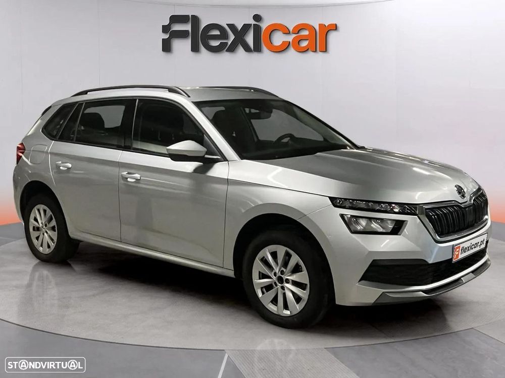Skoda Kamiq 1.0 TSI DSG - 1