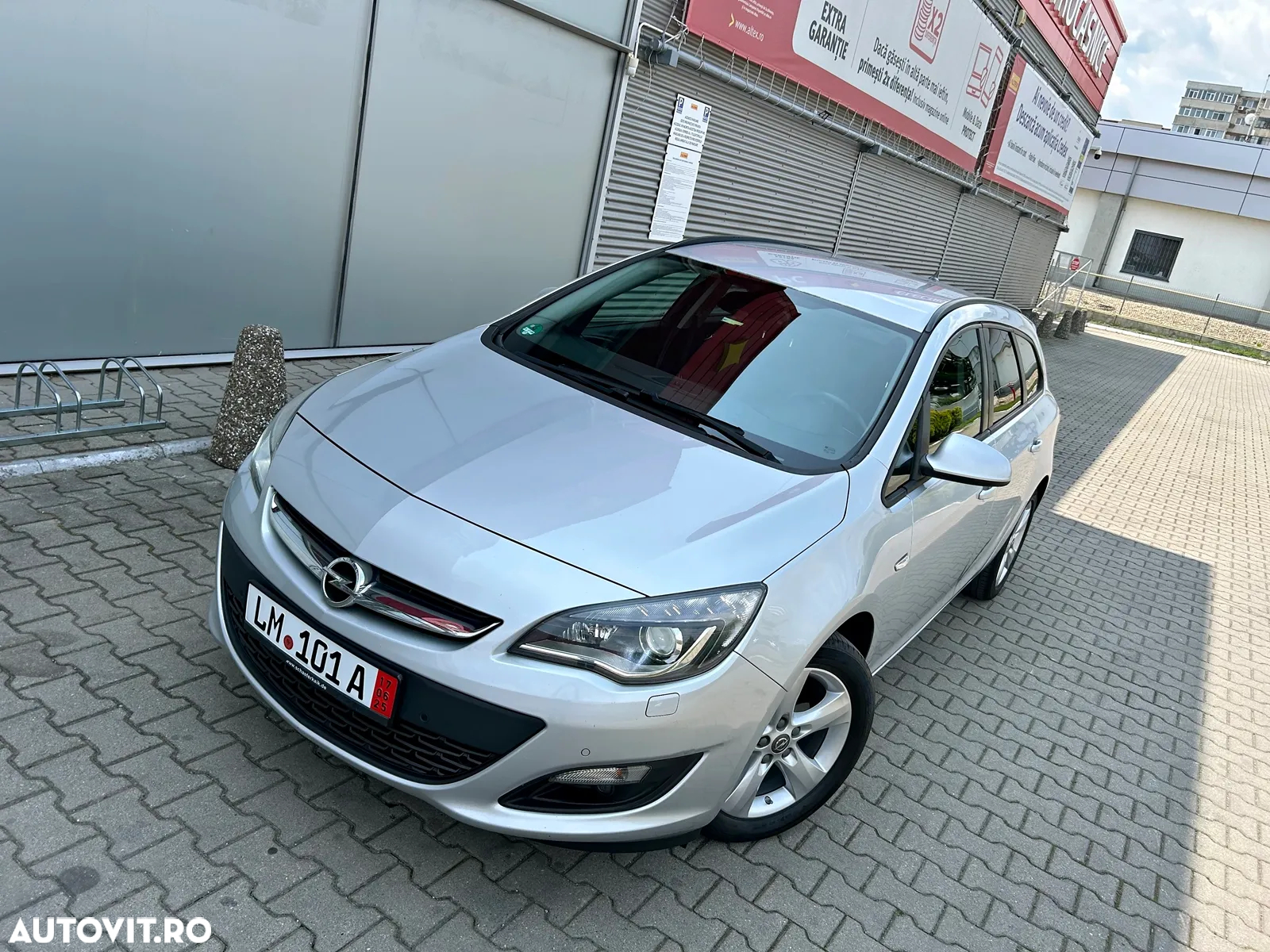 Opel Astra 1.6 CDTI DPF ecoFLEX Sports TourerStart/Stop ENERGY - 2