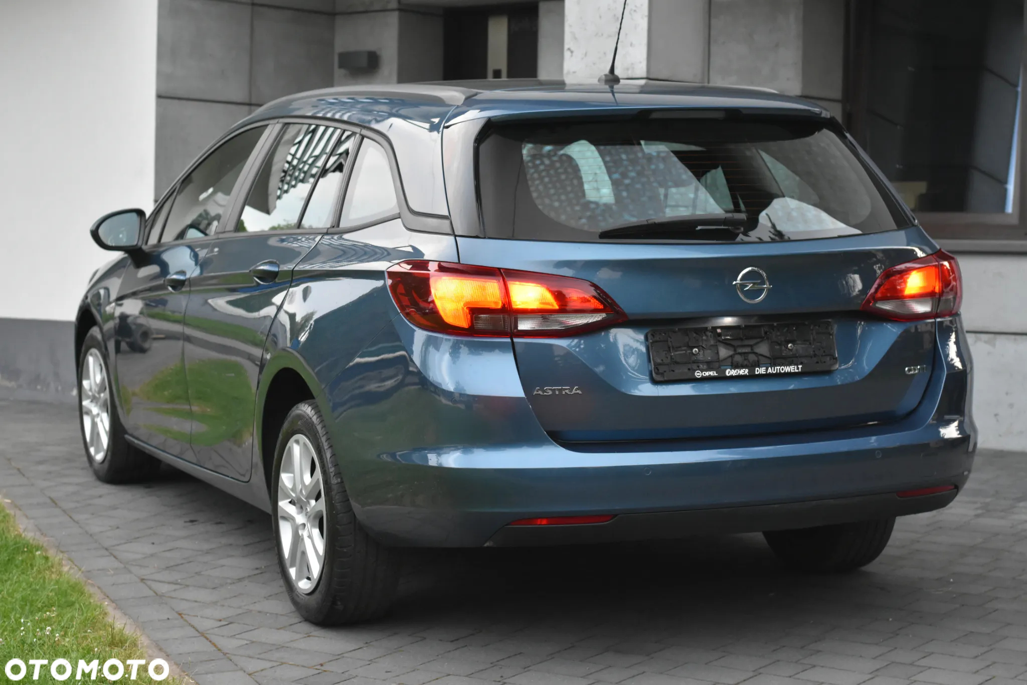 Opel Astra 1.6 CDTI Start/Stop Sports Tourer Active - 15
