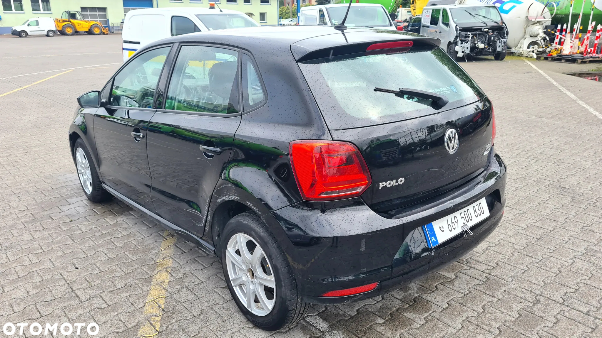 Volkswagen Polo 1.4 TDI Comfortline - 4