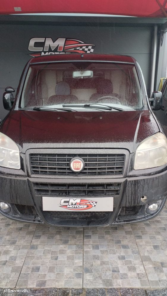 Fiat Doblo 1.3 JTD - 1