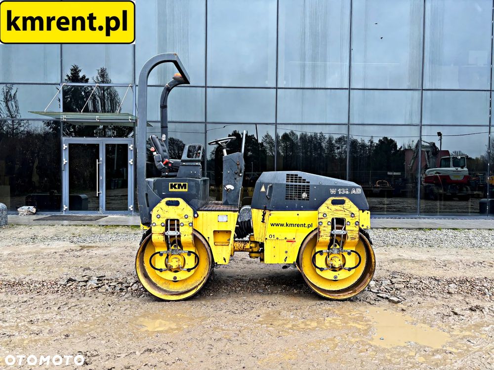 Bomag BW 138 AD WALEC 2004R. | HAMM 12 14 DYNAPAC CC 1100 1200 1300 - 2