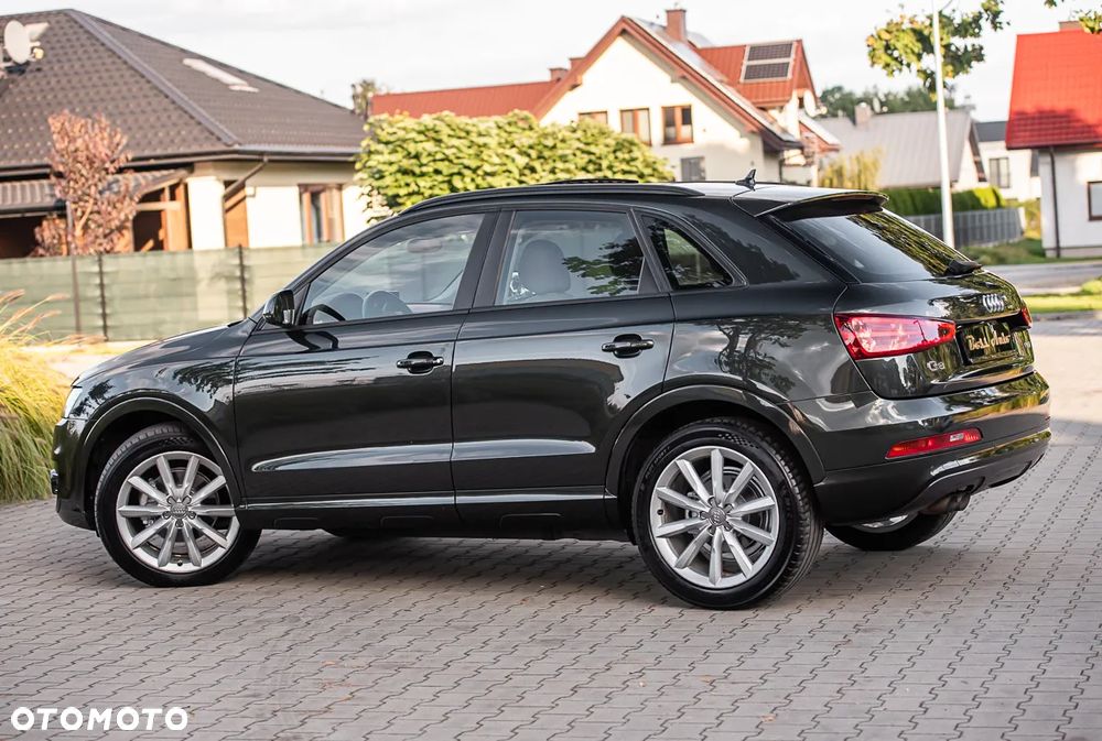 Audi Q3 2.0 TDI Prime Edition - 10