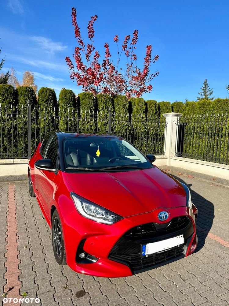 Toyota Yaris Hybrid 1.5 Selection Style - 4