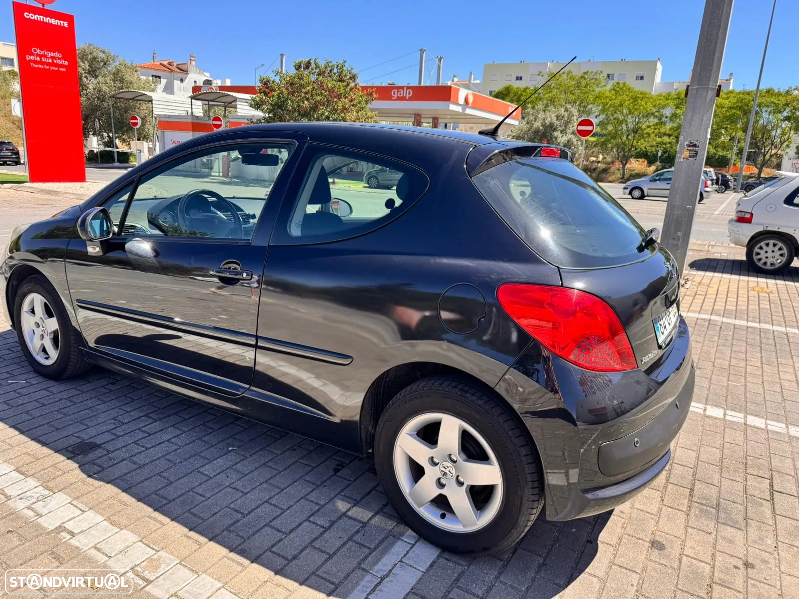 Peugeot 207 1.4 HDi Sport - 6