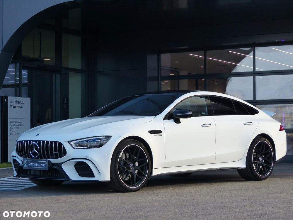Mercedes-Benz AMG GT 43 - 8