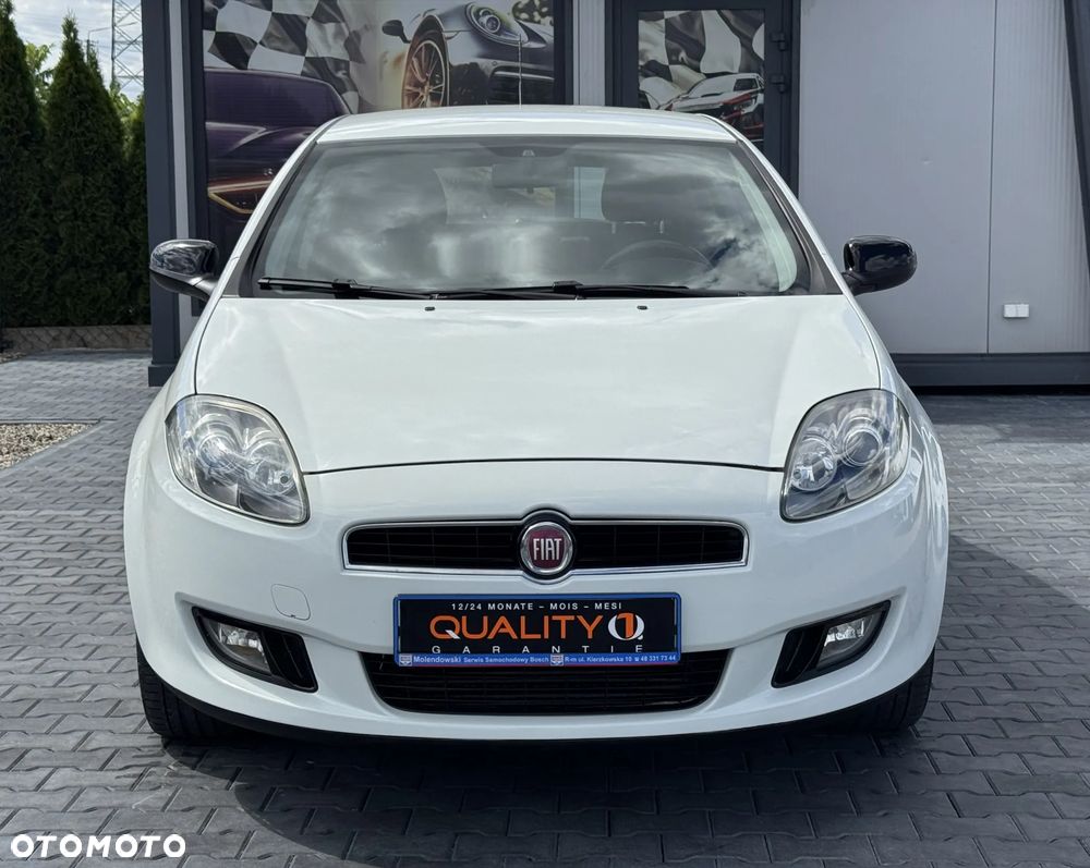Fiat Bravo 1.4 16V Turbo Start/Stop Sport - 4