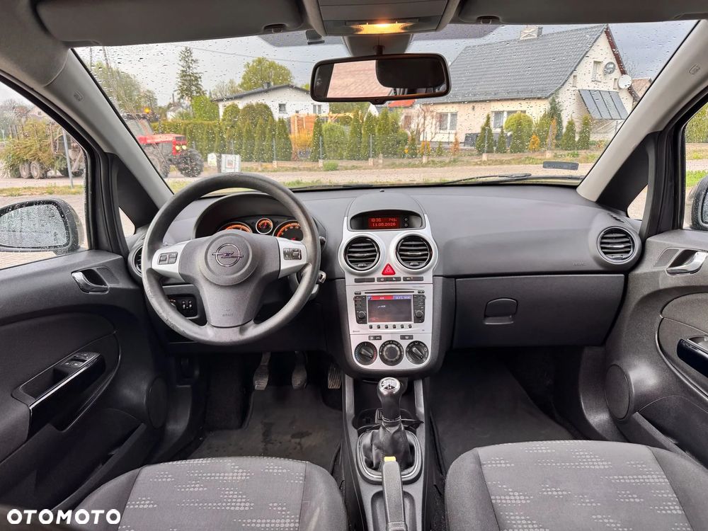 Opel Corsa 1.3 CDTI DPF ecoFLEX Start-Stop Active - 5