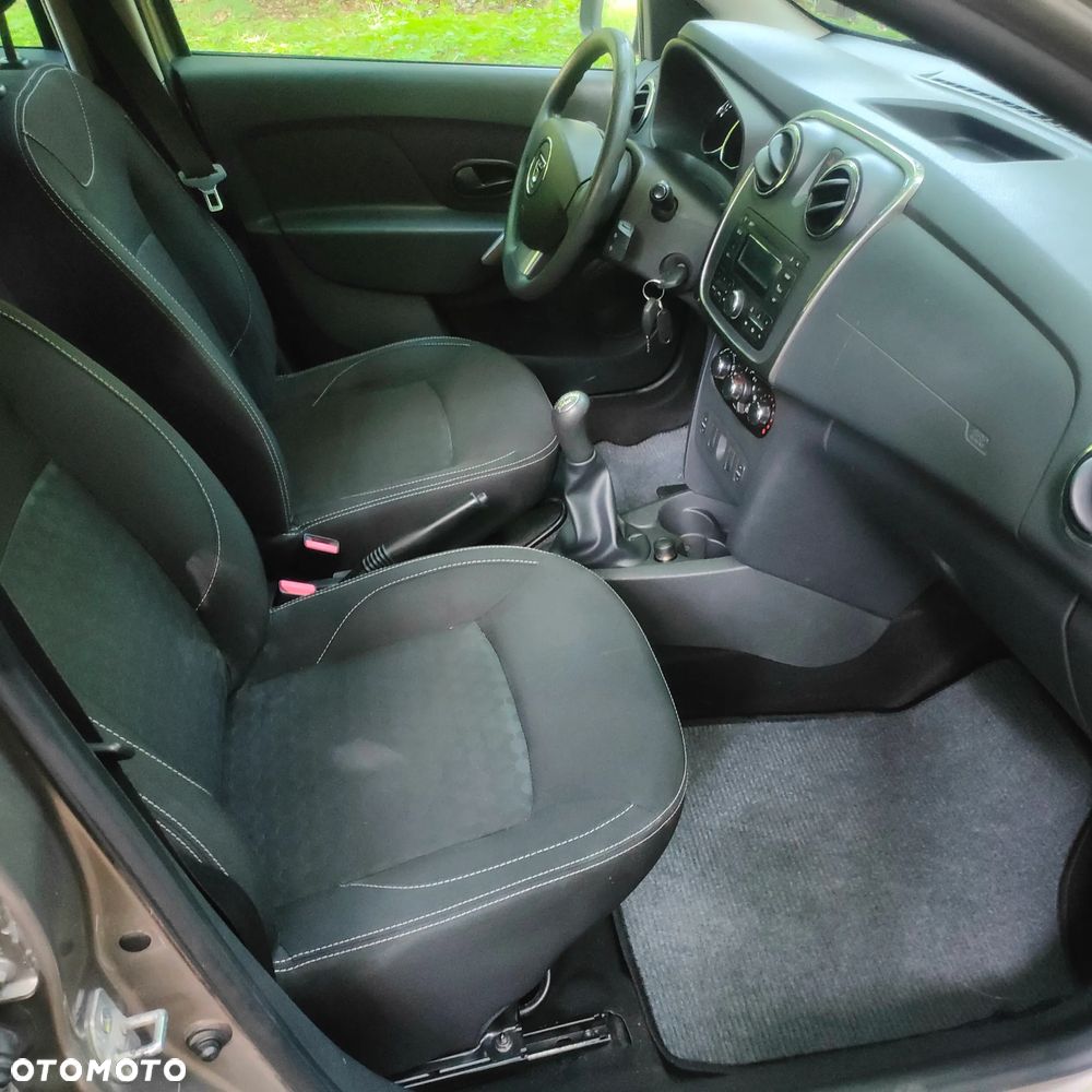 Dacia Logan MCV dCi 90 Laureate - 10
