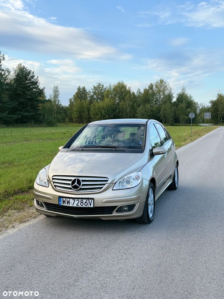 Mercedes-Benz B-Class 2006 photo 2