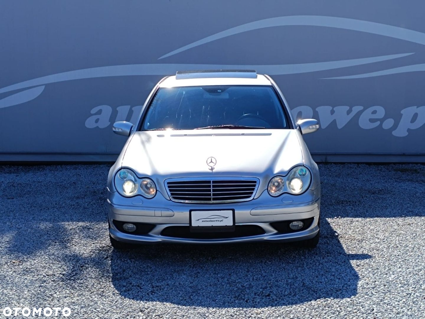Mercedes-Benz Klasa C 32 AMG - 13