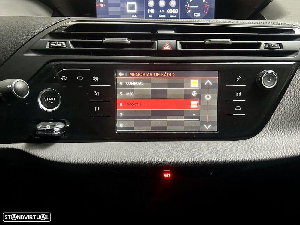 Citroën Grand C4 Spacetourer 1.6 BlueHDi Shine - 11