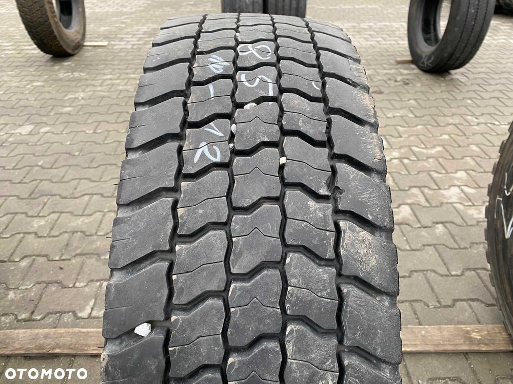 315/70R22.5 Opona  BFGOODRICH ROUTE CONTROL D 10-12mm Napęd - 4