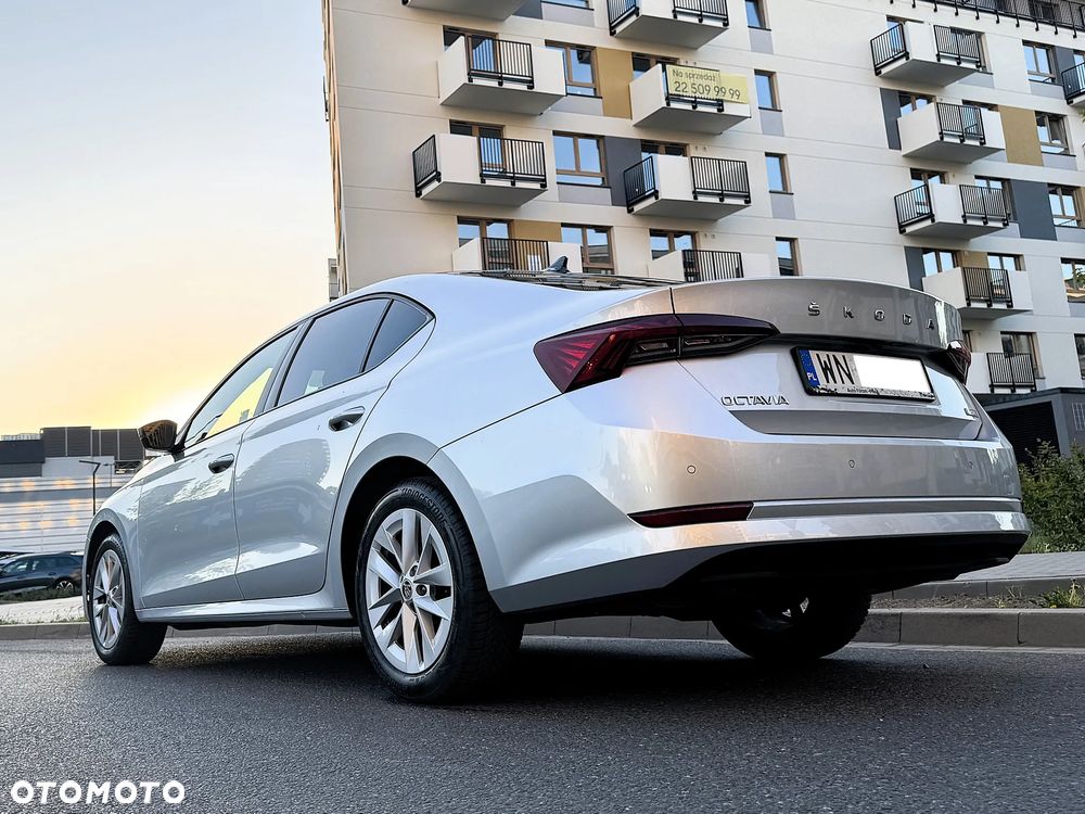 Skoda Octavia 1.5 TSI e-Tec Ambition DSG - 29