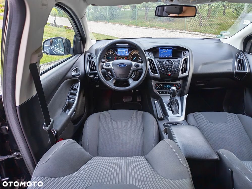 Ford Focus 2.0 TDCi Trend Sport MPS6 - 11