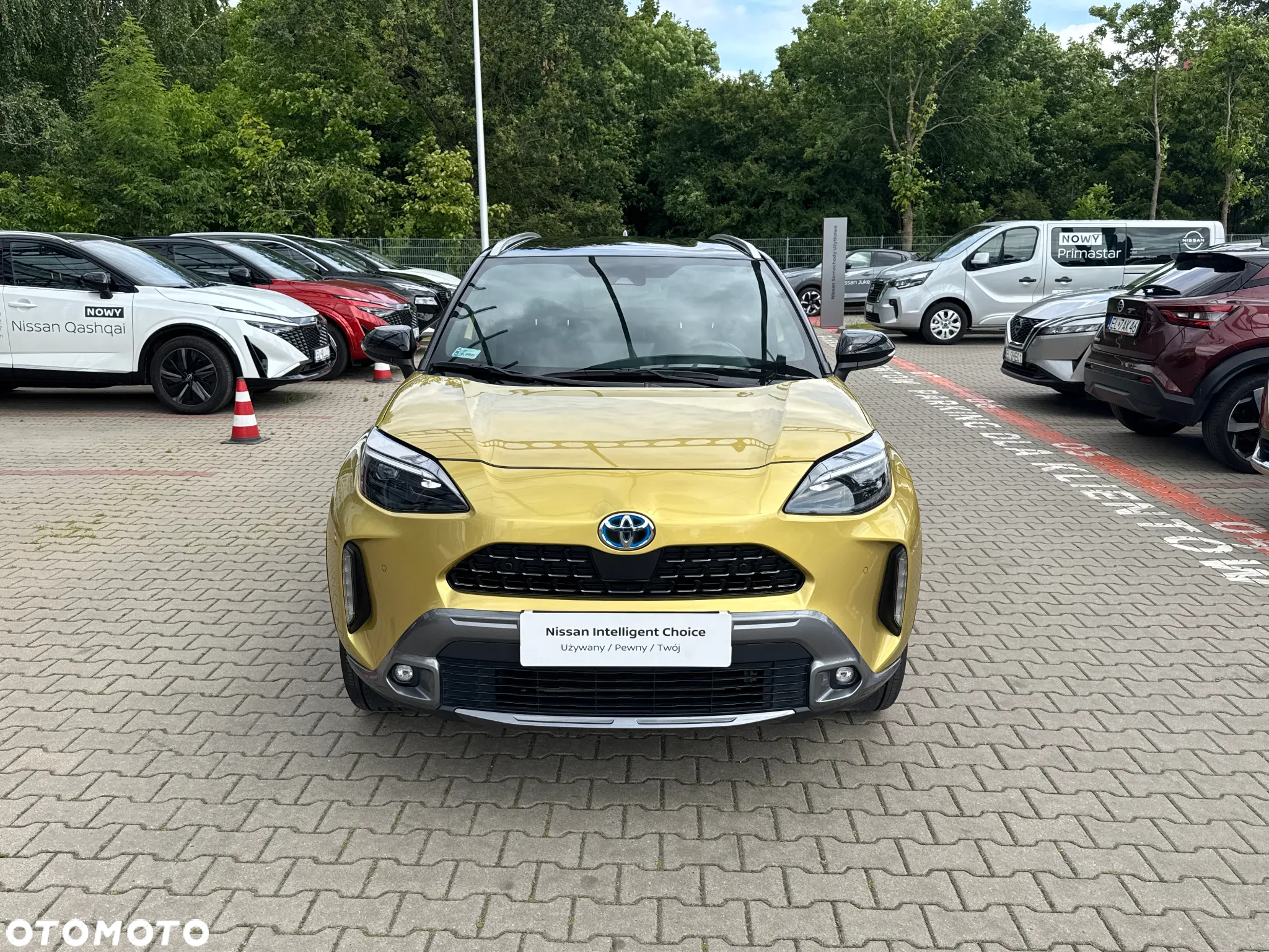 Toyota Yaris Hybrid 1.5 Selection Style - 8