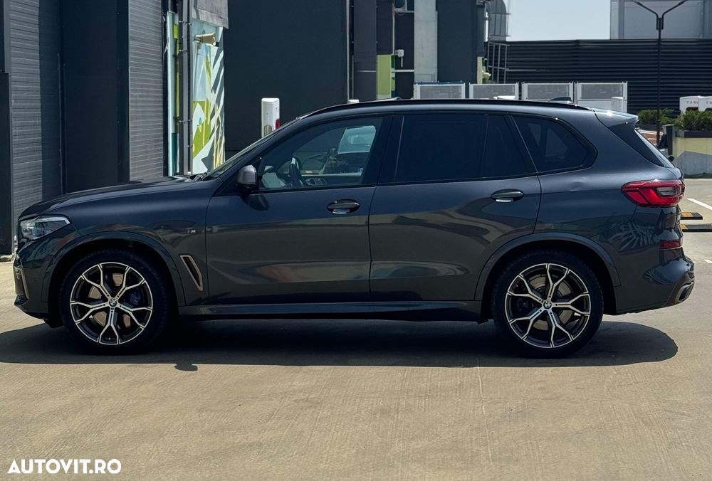 BMW X5 M M50i - 7
